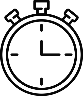 Saat Saat Saat Saat simgesi