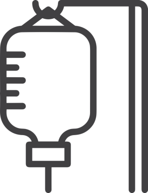 Web ve Grafiksel Tasarım için Minimalist Torba Simgesi Tasarım Biçimi Siyah ve Beyaz PNG