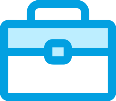 Web ve Grafiksel Tasarım için Minimalist Torba Simgesi Tasarım Biçimi Siyah ve Beyaz PNG