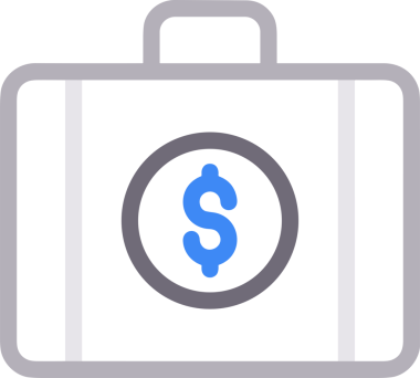 Web ve Grafiksel Tasarım için Minimalist Torba Simgesi Tasarım Biçimi Siyah ve Beyaz PNG