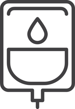 Web ve Grafiksel Tasarım için Minimalist Torba Simgesi Tasarım Biçimi Siyah ve Beyaz PNG