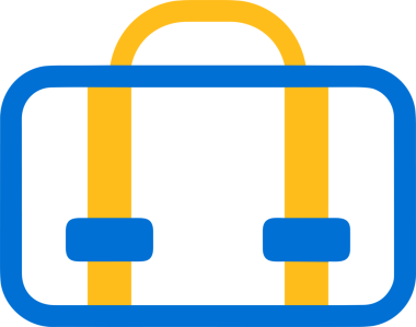 Web ve Grafiksel Tasarım için Minimalist Torba Simgesi Tasarım Biçimi Siyah ve Beyaz PNG