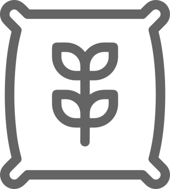 Web ve Grafiksel Tasarım için Minimalist Torba Simgesi Tasarım Biçimi Siyah ve Beyaz PNG