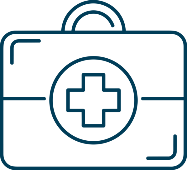 Web ve Grafiksel Tasarım için Minimalist Torba Simgesi Tasarım Biçimi Siyah ve Beyaz PNG