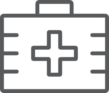 Web ve Grafiksel Tasarım için Minimalist Torba Simgesi Tasarım Biçimi Siyah ve Beyaz PNG