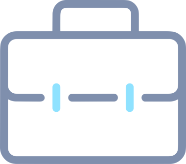 Web ve Grafiksel Tasarım için Minimalist Torba Simgesi Tasarım Biçimi Siyah ve Beyaz PNG