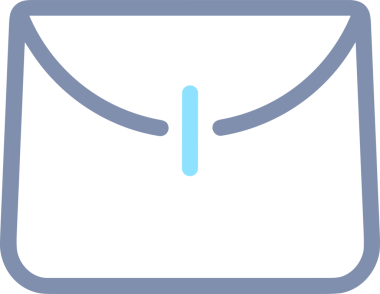 Web ve Grafiksel Tasarım için Minimalist Torba Simgesi Tasarım Biçimi Siyah ve Beyaz PNG