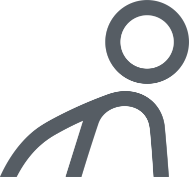 Web ve Grafiksel Tasarım için Minimalist Torba Simgesi Tasarım Biçimi Siyah ve Beyaz PNG