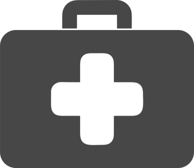 Web ve Grafiksel Tasarım için Minimalist Torba Simgesi Tasarım Biçimi Siyah ve Beyaz PNG