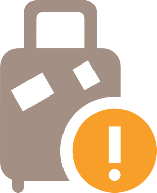 Web ve Grafiksel Tasarım için Minimalist Torba Simgesi Tasarım Biçimi Siyah ve Beyaz PNG