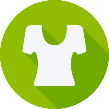 Web ve Grafiksel Tasarım için Minimalist Torba Simgesi Tasarım Biçimi Siyah ve Beyaz PNG