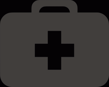 Web ve Grafiksel Tasarım için Minimalist Torba Simgesi Tasarım Biçimi Siyah ve Beyaz PNG