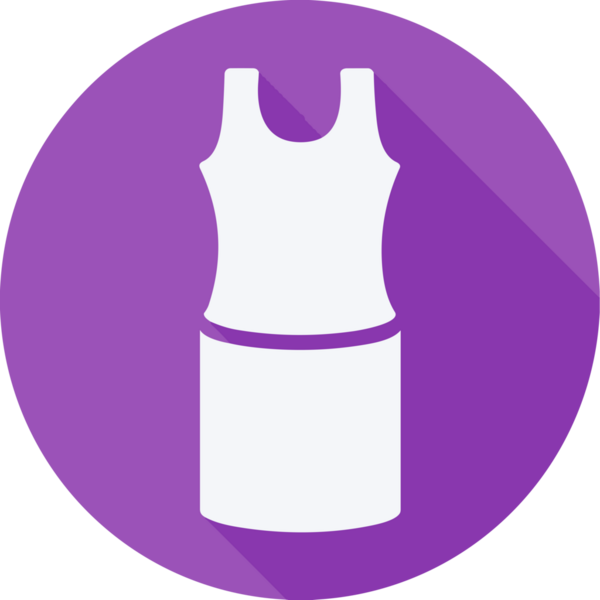 Web ve Grafiksel Tasarım için Minimalist Torba Simgesi Tasarım Biçimi Siyah ve Beyaz PNG