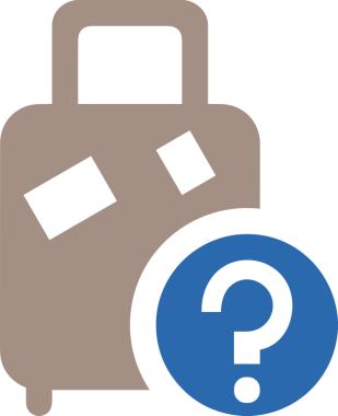 Web ve Grafiksel Tasarım için Minimalist Torba Simgesi Tasarım Biçimi Siyah ve Beyaz PNG