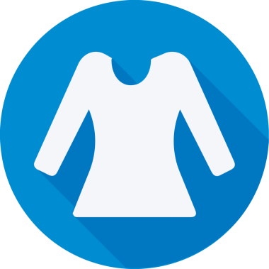 Web ve Grafiksel Tasarım için Minimalist Torba Simgesi Tasarım Biçimi Siyah ve Beyaz PNG