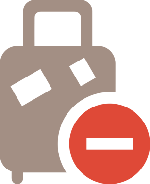 Web ve Grafiksel Tasarım için Minimalist Torba Simgesi Tasarım Biçimi Siyah ve Beyaz PNG