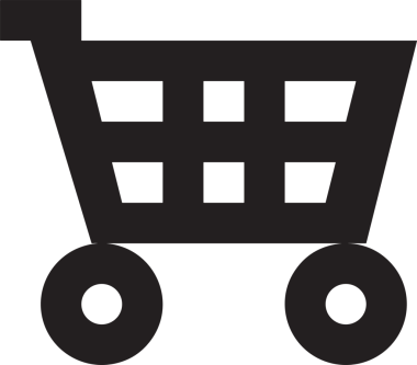 Web ve Grafiksel Tasarım için Minimalist Torba Simgesi Tasarım Biçimi Siyah ve Beyaz PNG