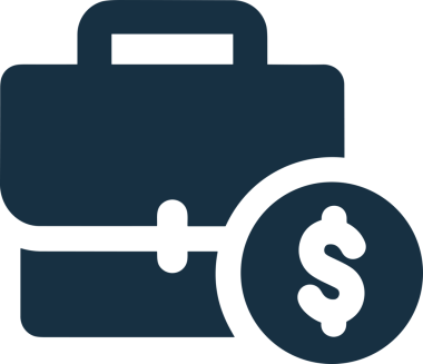 Web ve Grafiksel Tasarım için Minimalist Torba Simgesi Tasarım Biçimi Siyah ve Beyaz PNG