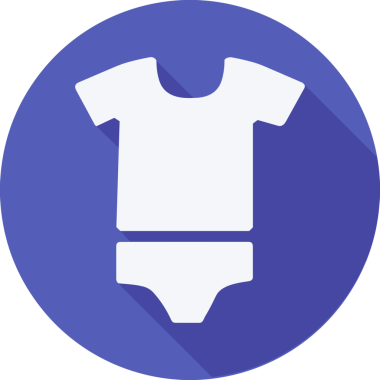 Web ve Grafiksel Tasarım için Minimalist Torba Simgesi Tasarım Biçimi Siyah ve Beyaz PNG