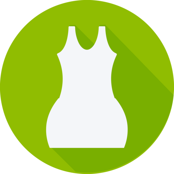 Web ve Grafiksel Tasarım için Minimalist Torba Simgesi Tasarım Biçimi Siyah ve Beyaz PNG