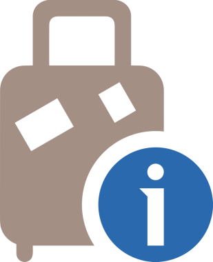 Web ve Grafiksel Tasarım için Minimalist Torba Simgesi Tasarım Biçimi Siyah ve Beyaz PNG