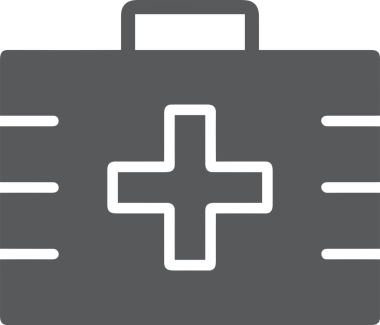 Web ve Grafiksel Tasarım için Minimalist Torba Simgesi Tasarım Biçimi Siyah ve Beyaz PNG