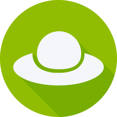 Web ve Grafiksel Tasarım için Minimalist Torba Simgesi Tasarım Biçimi Siyah ve Beyaz PNG