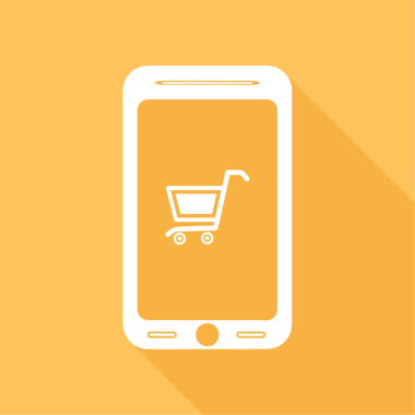 Web ve Grafiksel Tasarım için Minimalist Torba Simgesi Tasarım Biçimi Siyah ve Beyaz PNG