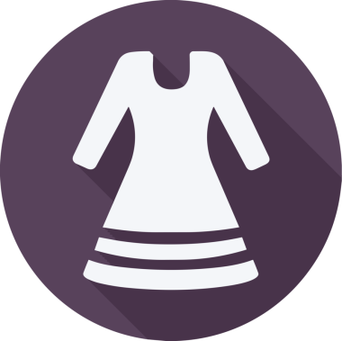 Web ve Grafiksel Tasarım için Minimalist Torba Simgesi Tasarım Biçimi Siyah ve Beyaz PNG