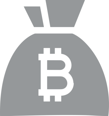 Web ve Grafiksel Tasarım için Minimalist Torba Simgesi Tasarım Biçimi Siyah ve Beyaz PNG