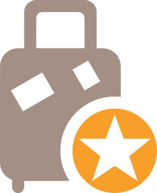 Web ve Grafiksel Tasarım için Minimalist Torba Simgesi Tasarım Biçimi Siyah ve Beyaz PNG