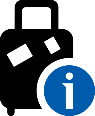 Web ve Grafiksel Tasarım için Minimalist Torba Simgesi Tasarım Biçimi Siyah ve Beyaz PNG