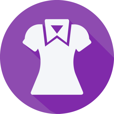 Web ve Grafiksel Tasarım için Minimalist Torba Simgesi Tasarım Biçimi Siyah ve Beyaz PNG