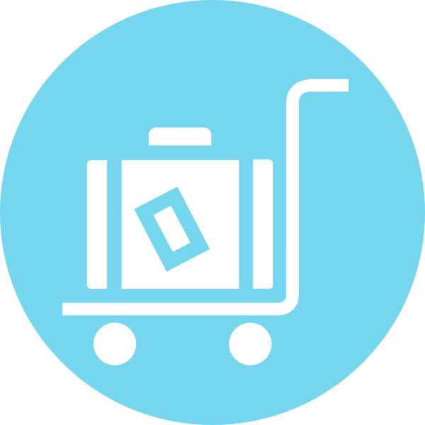 Web ve Grafiksel Tasarım için Minimalist Torba Simgesi Tasarım Biçimi Siyah ve Beyaz PNG