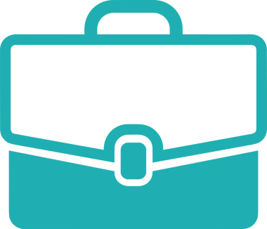 Web ve Grafiksel Tasarım için Minimalist Torba Simgesi Tasarım Biçimi Siyah ve Beyaz PNG