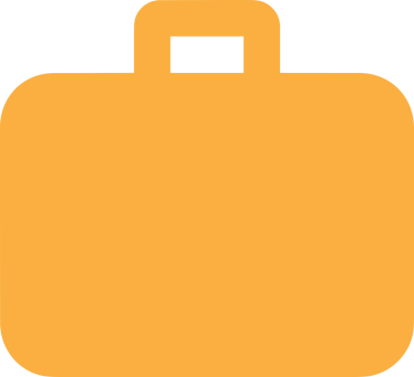 Web ve Grafiksel Tasarım için Minimalist Torba Simgesi Tasarım Biçimi Siyah ve Beyaz PNG