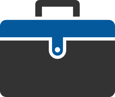 Web ve Grafiksel Tasarım için Minimalist Torba Simgesi Tasarım Biçimi Siyah ve Beyaz PNG