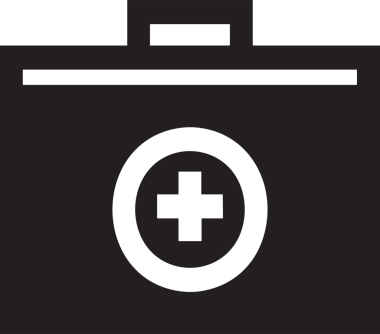 Web ve Grafiksel Tasarım için Minimalist Torba Simgesi Tasarım Biçimi Siyah ve Beyaz PNG