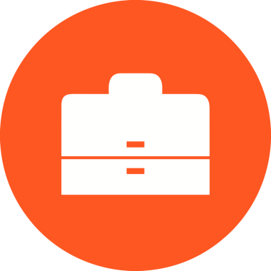 Web ve Grafiksel Tasarım için Minimalist Torba Simgesi Tasarım Biçimi Siyah ve Beyaz PNG