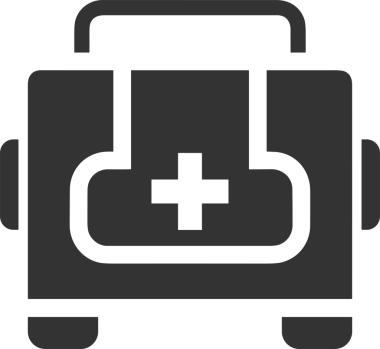 Web ve Grafiksel Tasarım için Minimalist Torba Simgesi Tasarım Biçimi Siyah ve Beyaz PNG