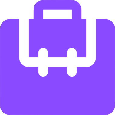 Web ve Grafiksel Tasarım için Minimalist Torba Simgesi Tasarım Biçimi Siyah ve Beyaz PNG