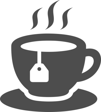 Web ve Grafiksel Tasarım için Minimalist Torba Simgesi Tasarım Biçimi Siyah ve Beyaz PNG