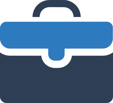 Web ve Grafiksel Tasarım için Minimalist Torba Simgesi Tasarım Biçimi Siyah ve Beyaz PNG