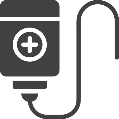 Web ve Grafiksel Tasarım için Minimalist Torba Simgesi Tasarım Biçimi Siyah ve Beyaz PNG