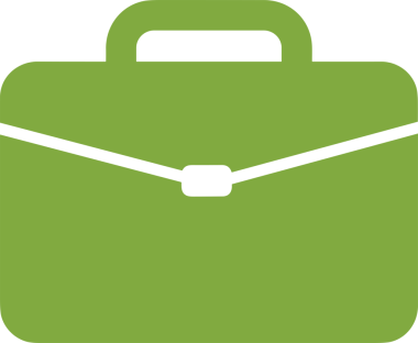 Web ve Grafiksel Tasarım için Minimalist Torba Simgesi Tasarım Biçimi Siyah ve Beyaz PNG