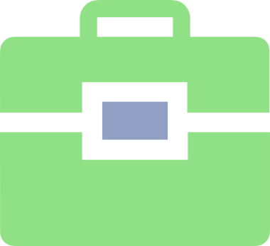 Web ve Grafiksel Tasarım için Minimalist Torba Simgesi Tasarım Biçimi Siyah ve Beyaz PNG