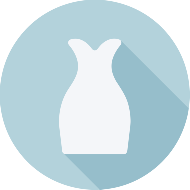 Web ve Grafiksel Tasarım için Minimalist Torba Simgesi Tasarım Biçimi Siyah ve Beyaz PNG