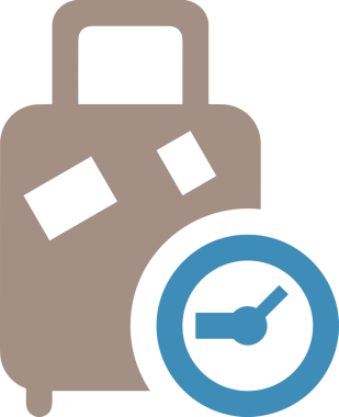 Web ve Grafiksel Tasarım için Minimalist Torba Simgesi Tasarım Biçimi Siyah ve Beyaz PNG