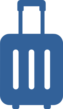 Web ve Grafiksel Tasarım için Minimalist Torba Simgesi Tasarım Biçimi Siyah ve Beyaz PNG