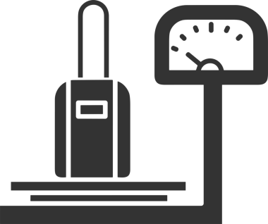 Web ve Grafiksel Tasarım için Minimalist Torba Simgesi Tasarım Biçimi Siyah ve Beyaz PNG